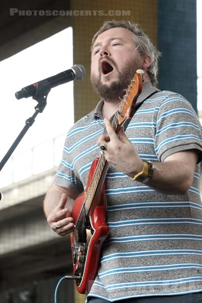 RICHARD DAWSON - 2018-05-26 - PARIS - Parc de la Villette - Scene Peripherique - 